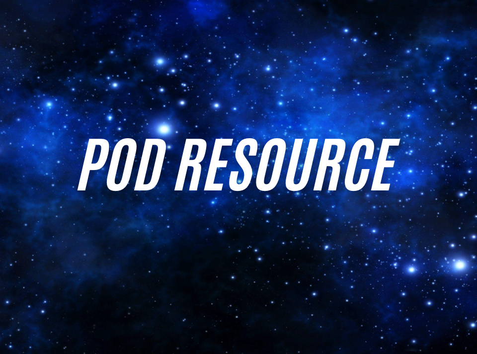 pod resource
